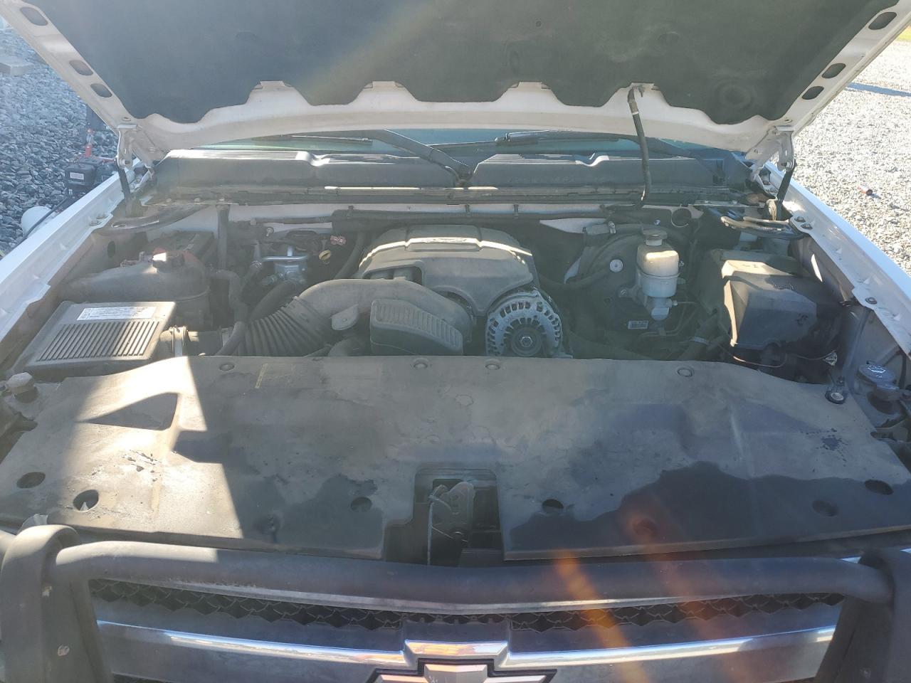 2007 CHEVROLET Silverado
