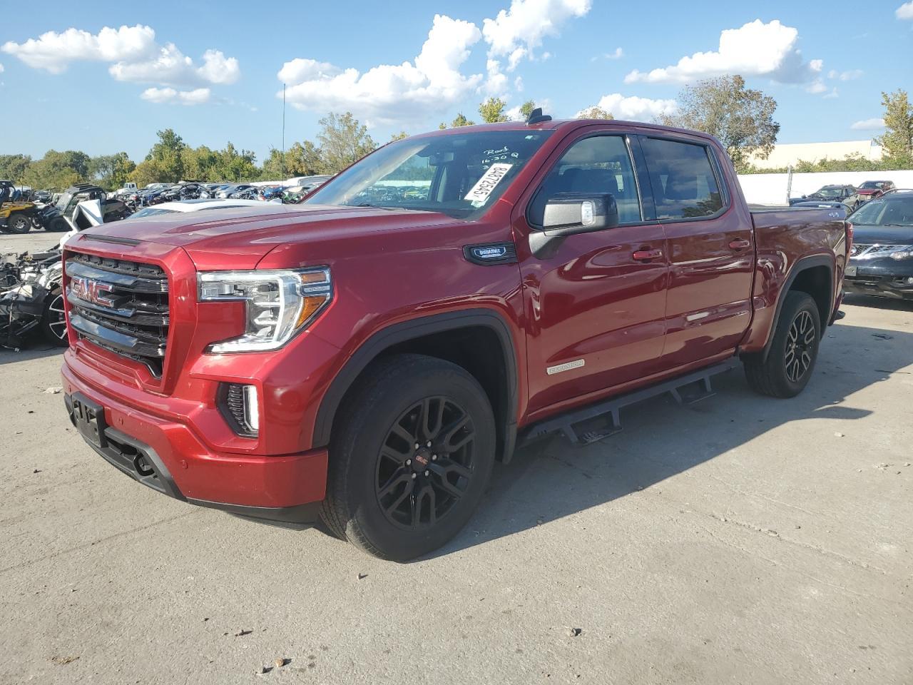 2021 GMC Sierra