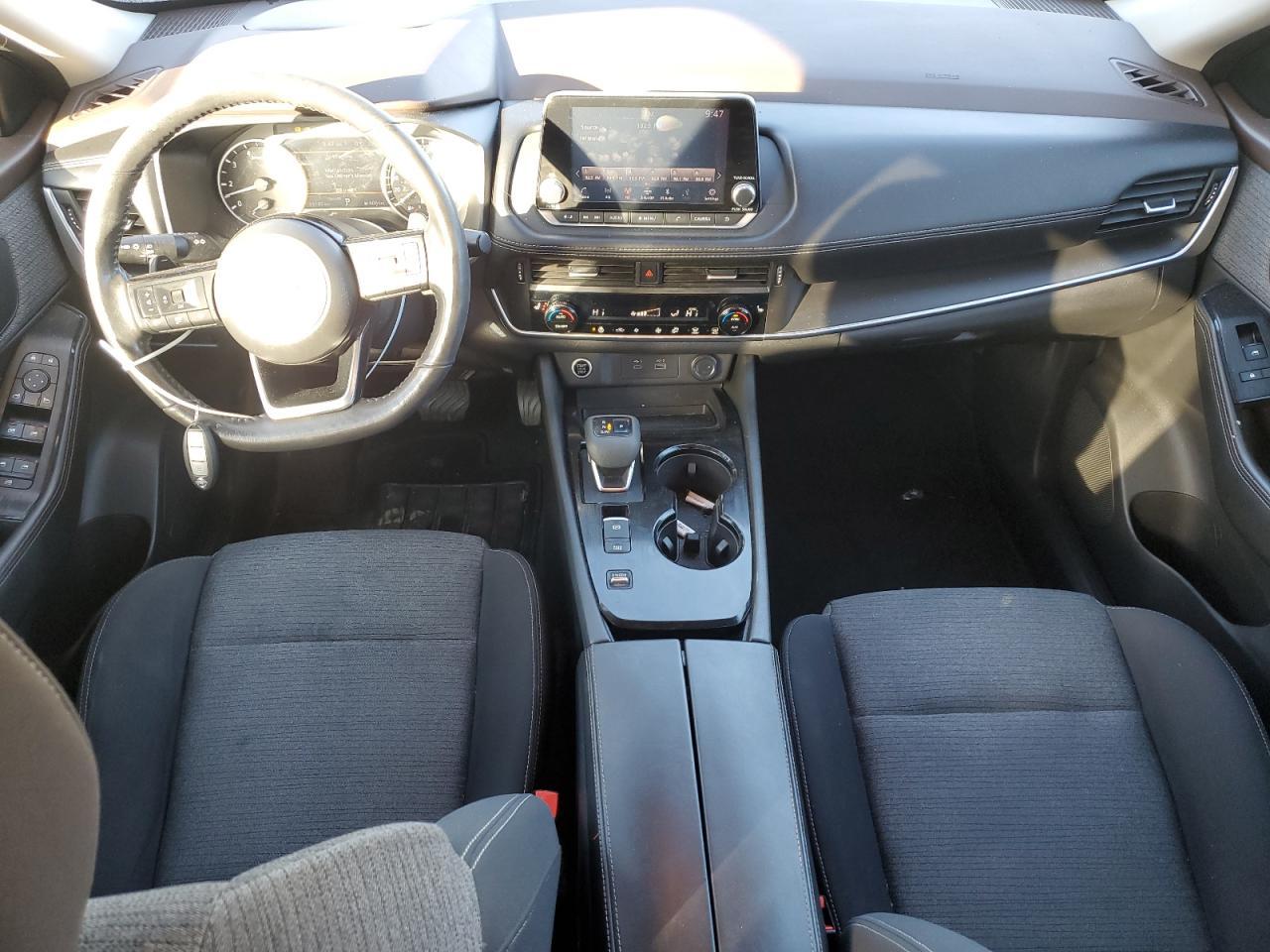 2021 NISSAN ROGUE