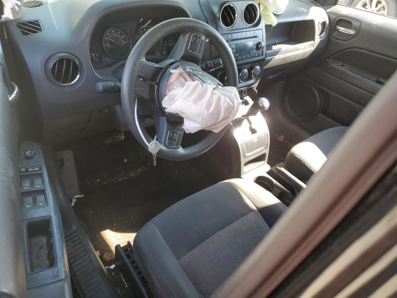 2016 JEEP PATRIOT