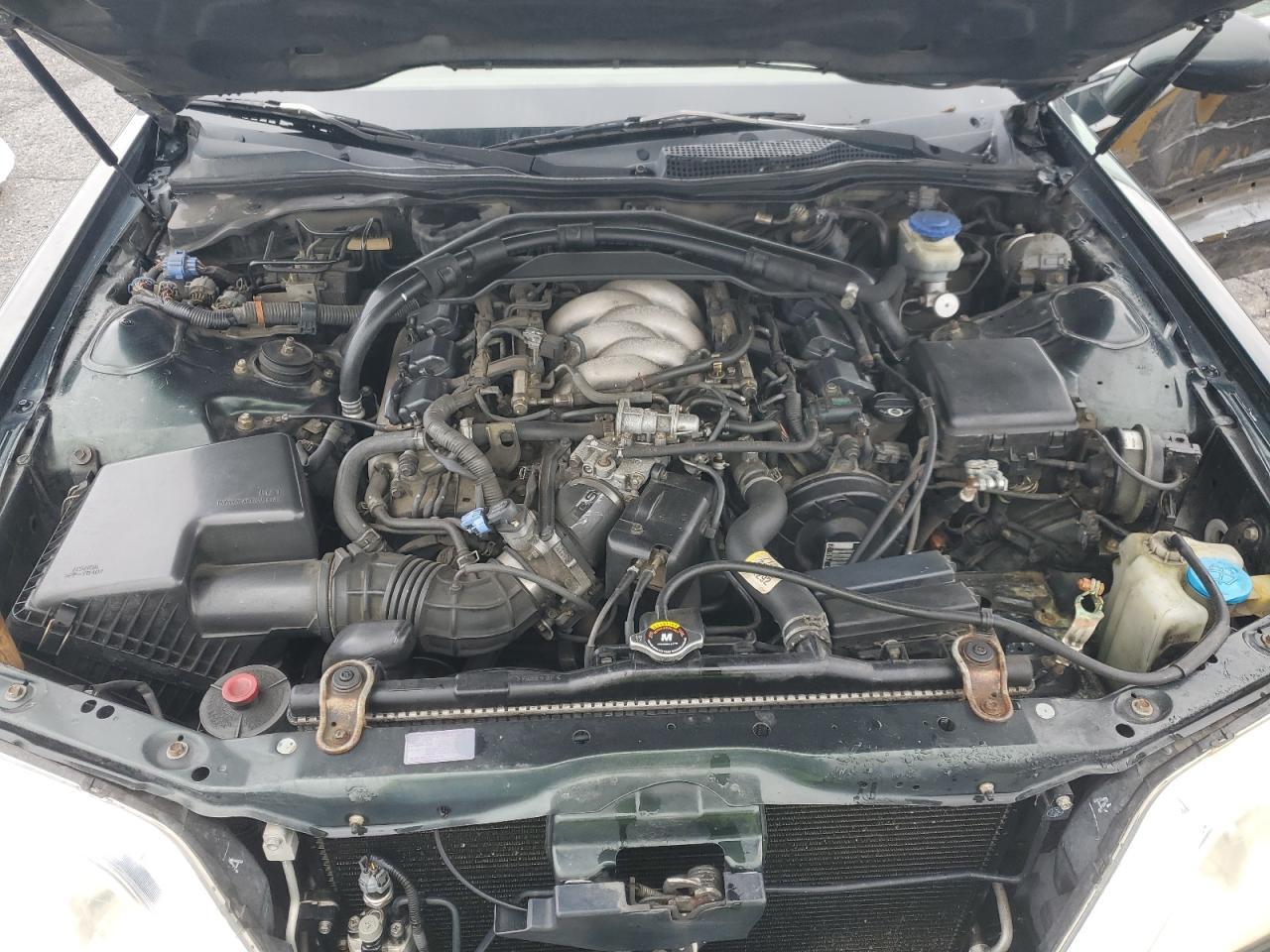 2000 ACURA RL