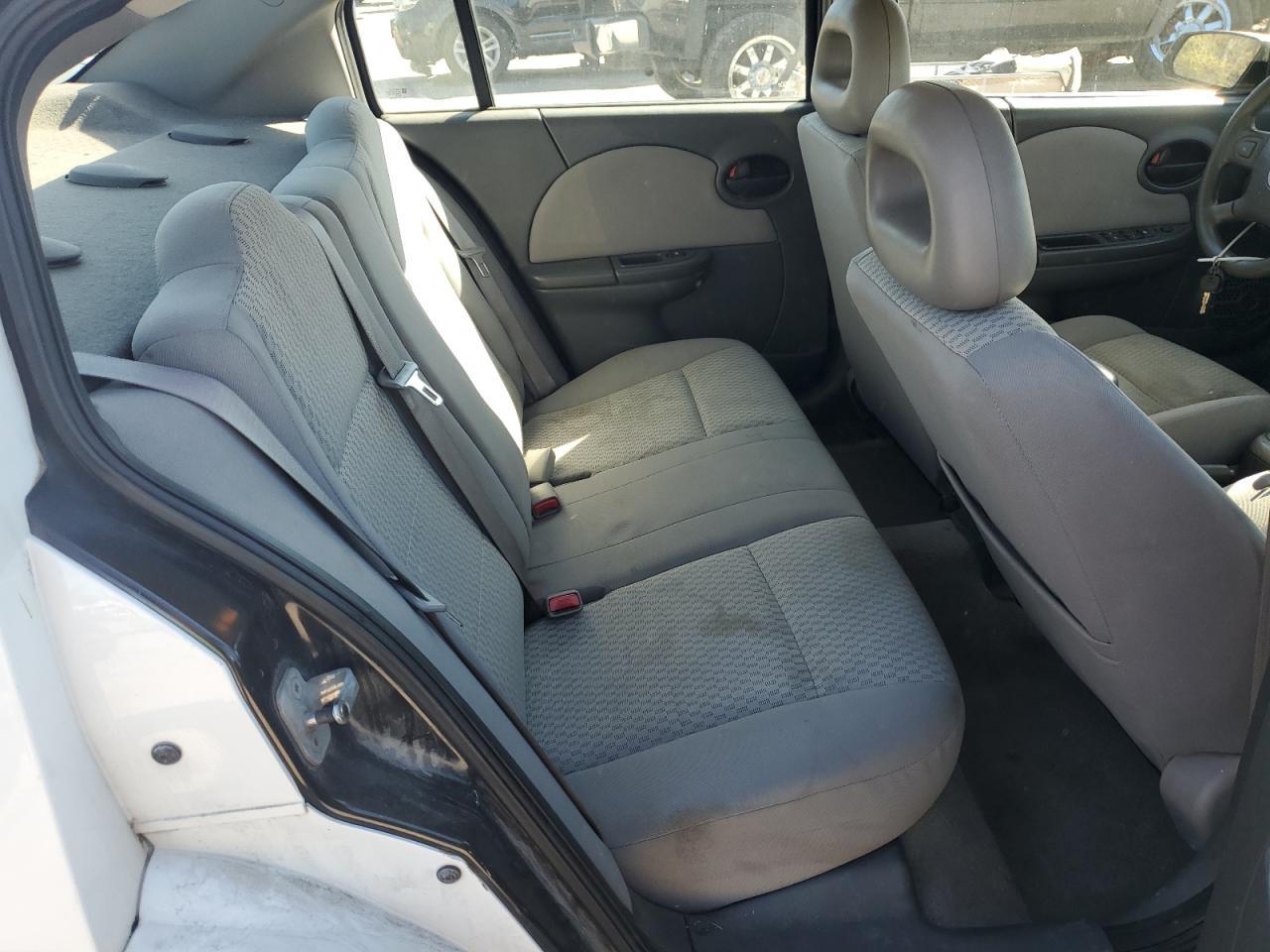 2007 SATURN Ion