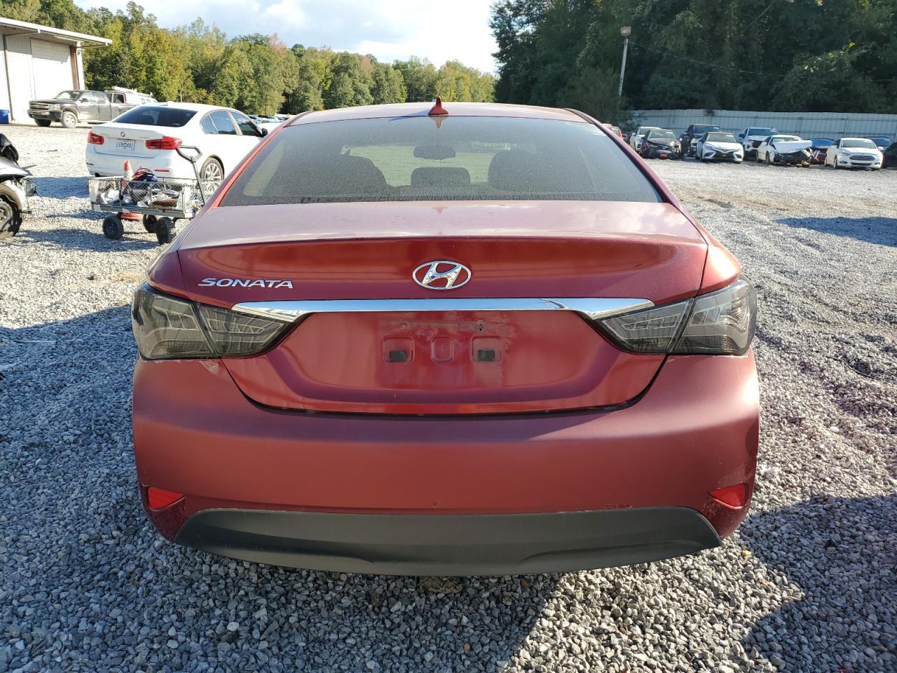 2014 HYUNDAI SONATA