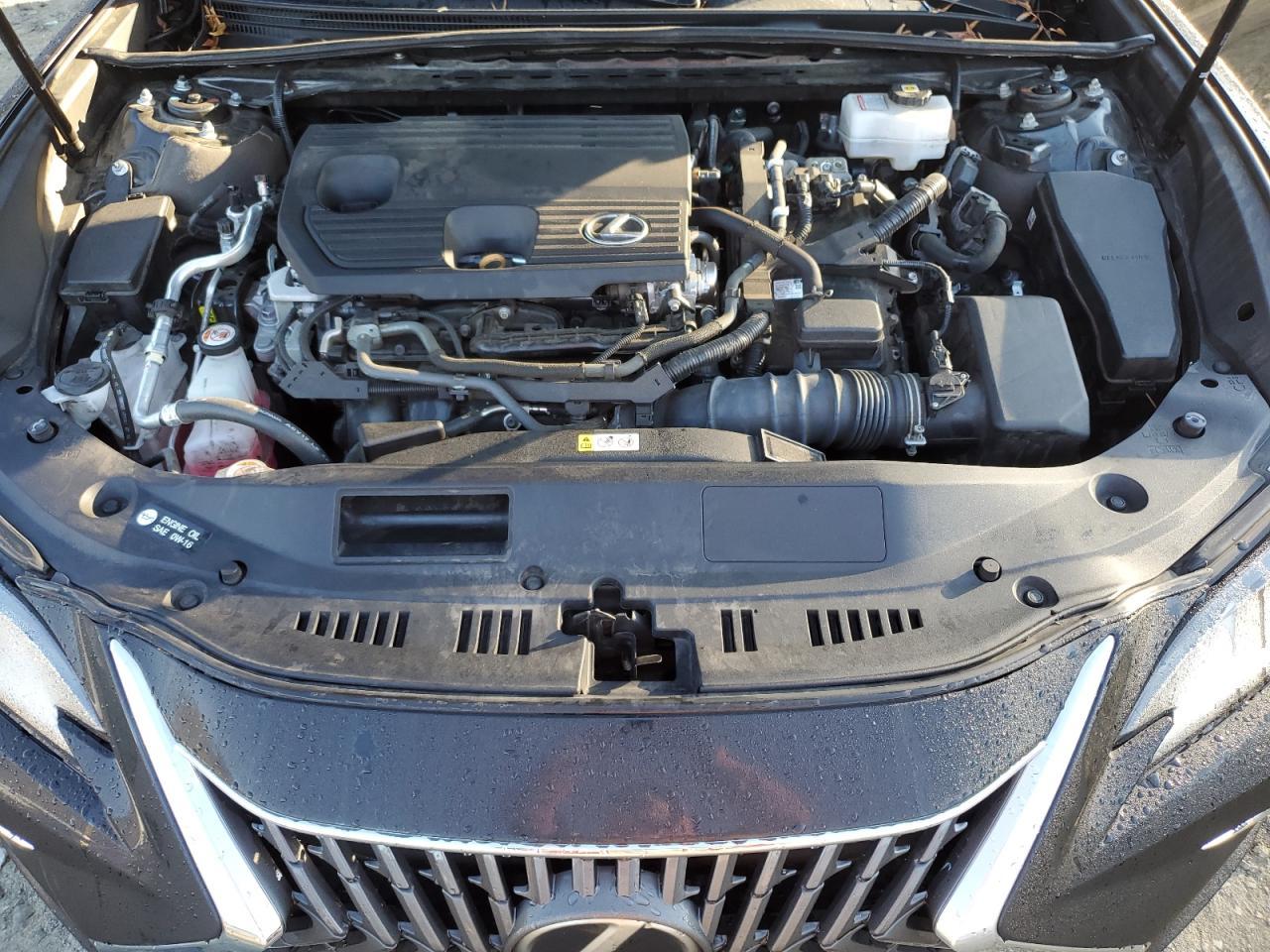 2023 LEXUS ES 300H