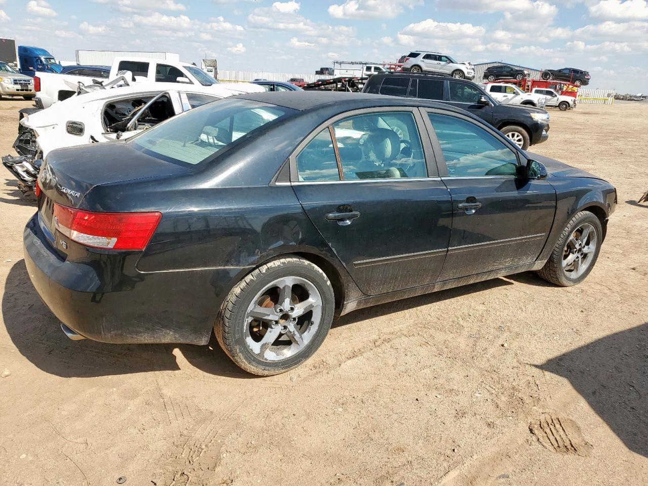 2006 HYUNDAI SONATA