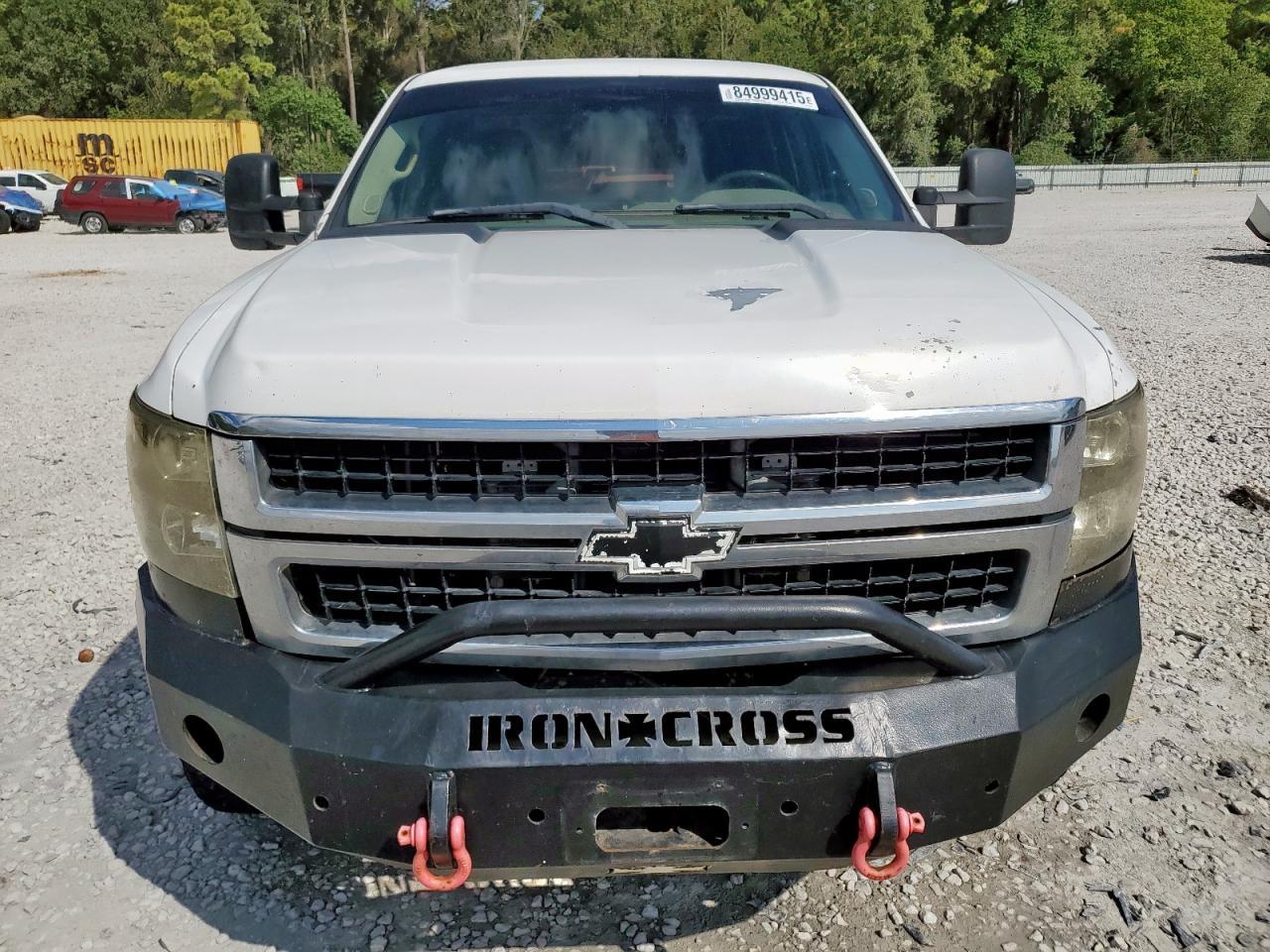 2007 CHEVROLET Silverado