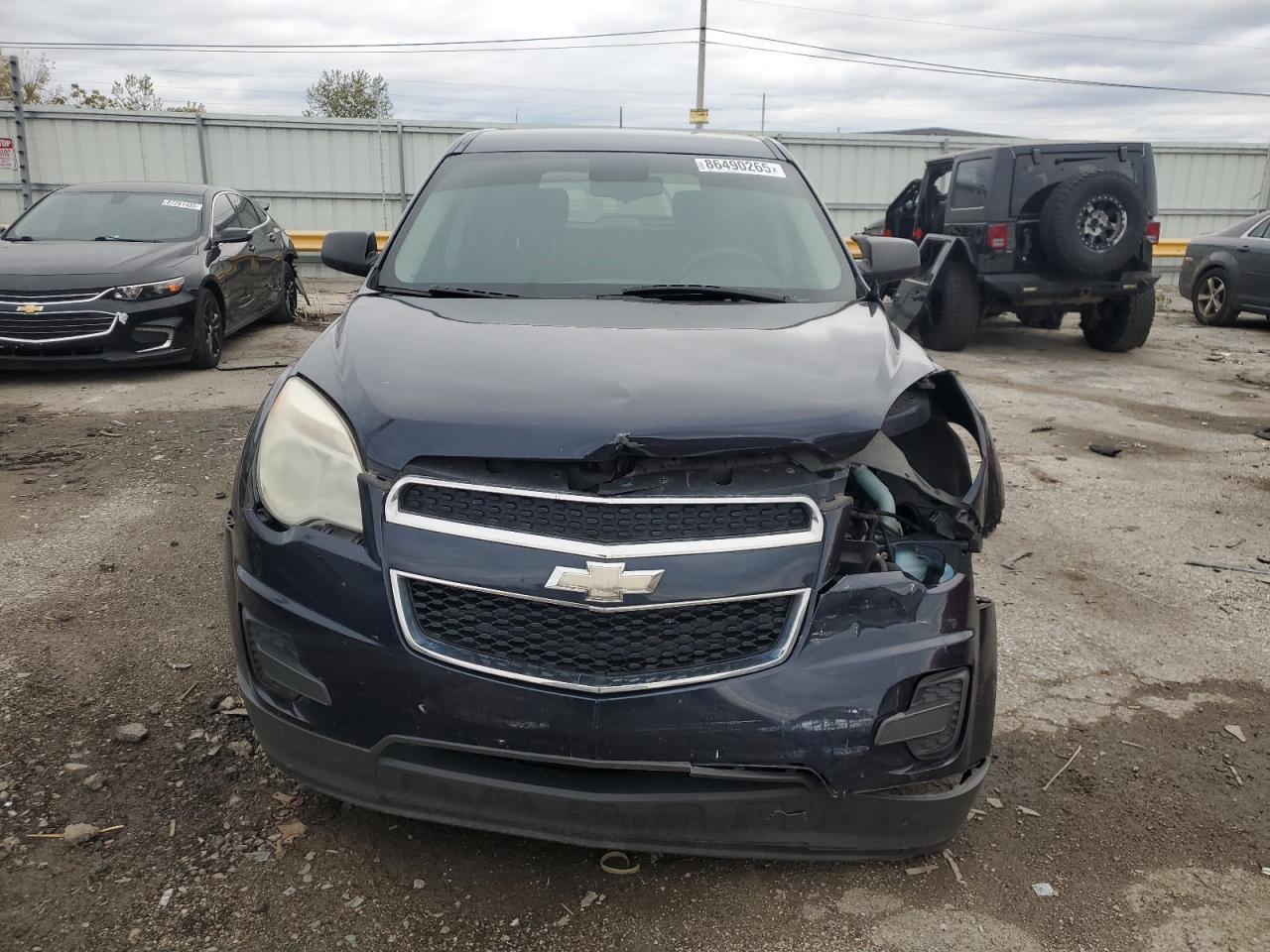 2015 CHEVROLET EQUINOX