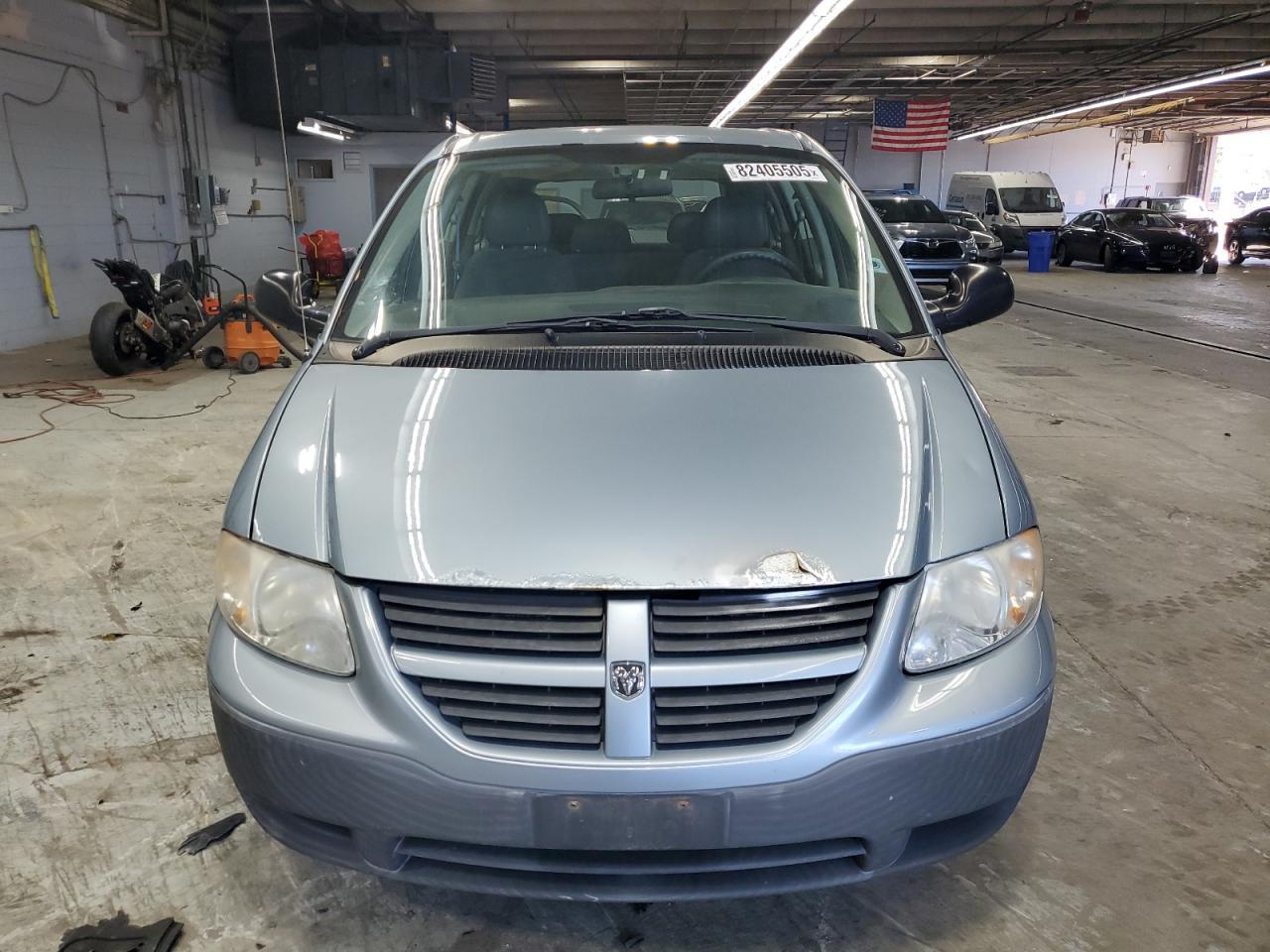2006 DODGE CARAVAN