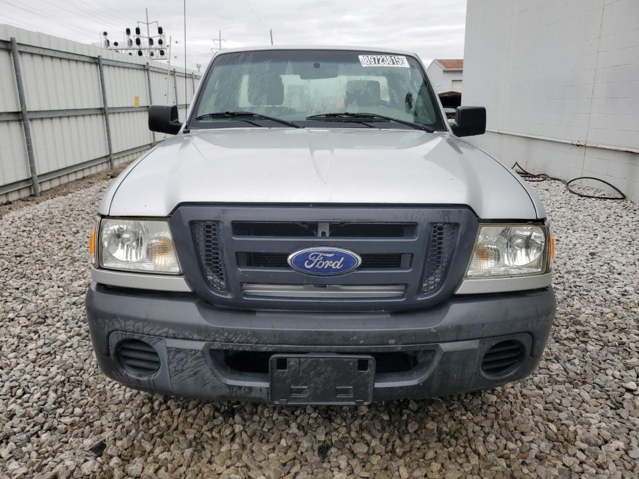 2010 FORD RANGER