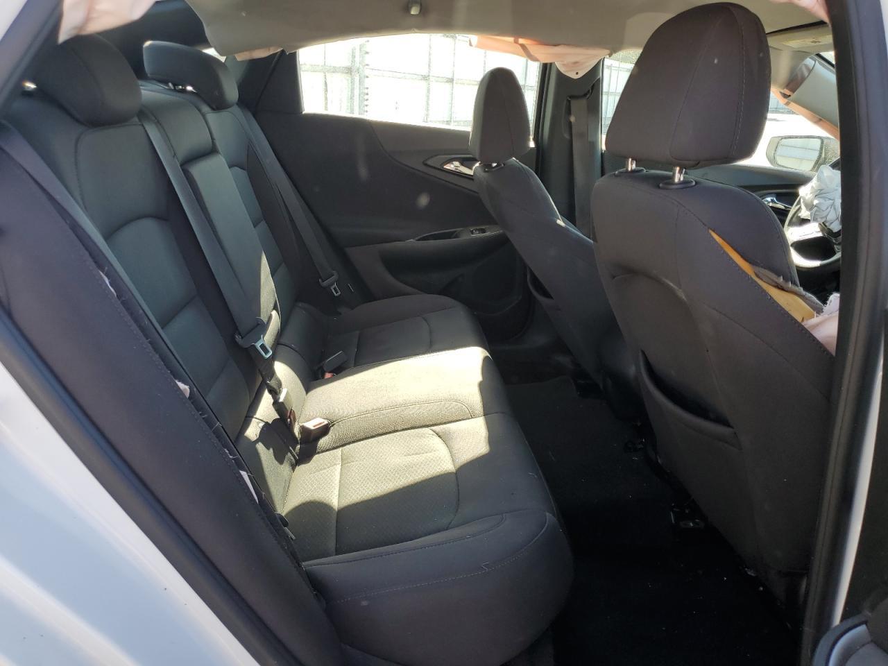 2017 CHEVROLET MALIBU