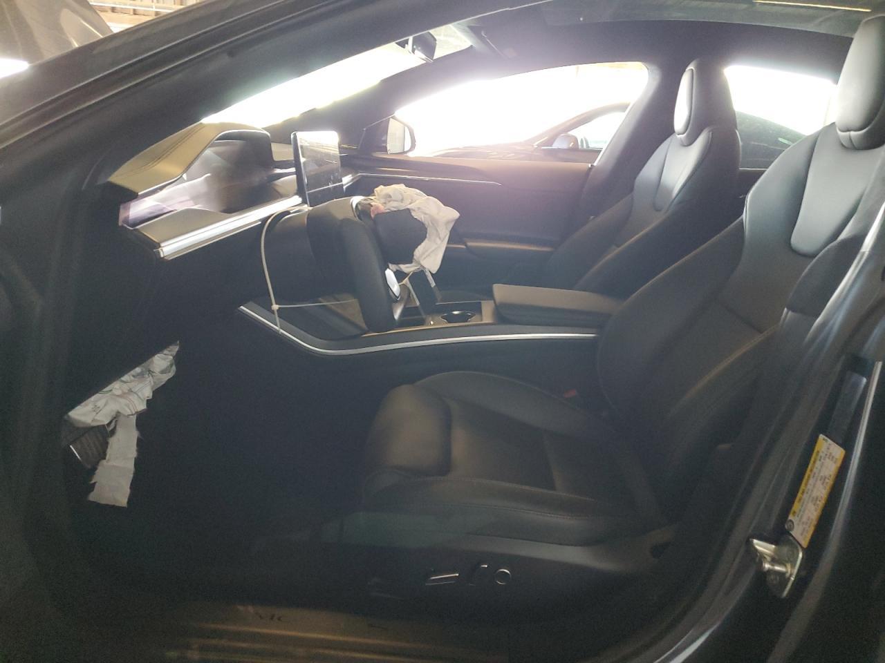 2024 TESLA MODEL S