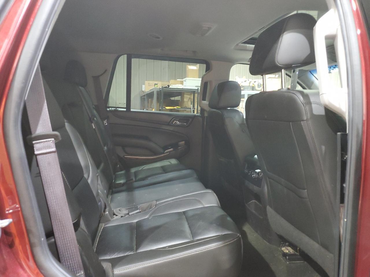 2016 CHEVROLET Tahoe