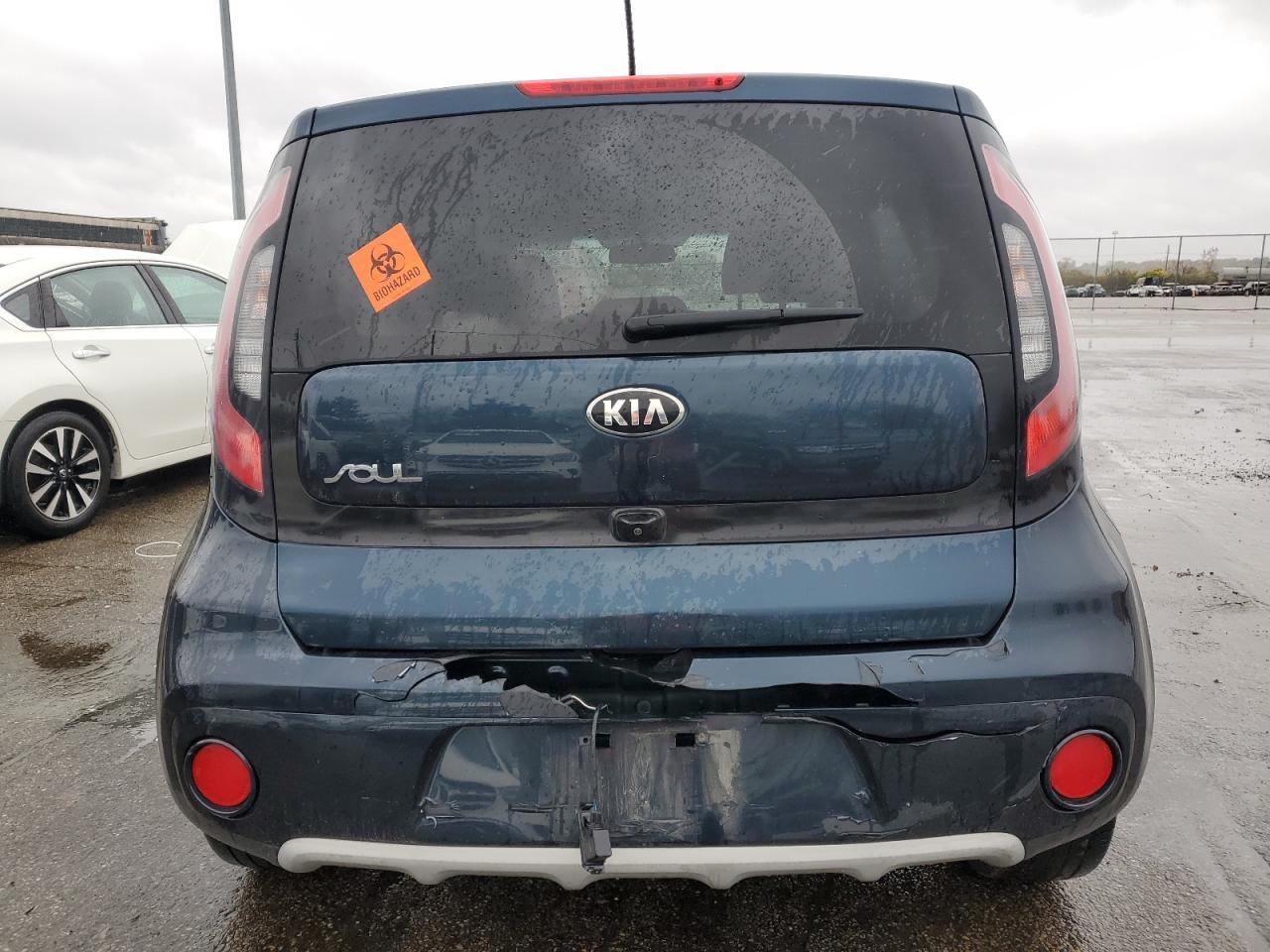 2019 KIA SOUL