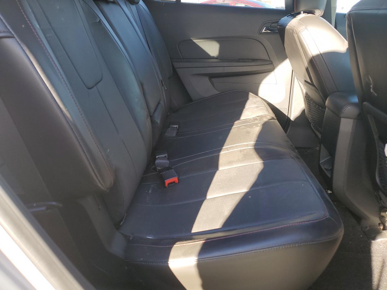 2016 CHEVROLET EQUINOX