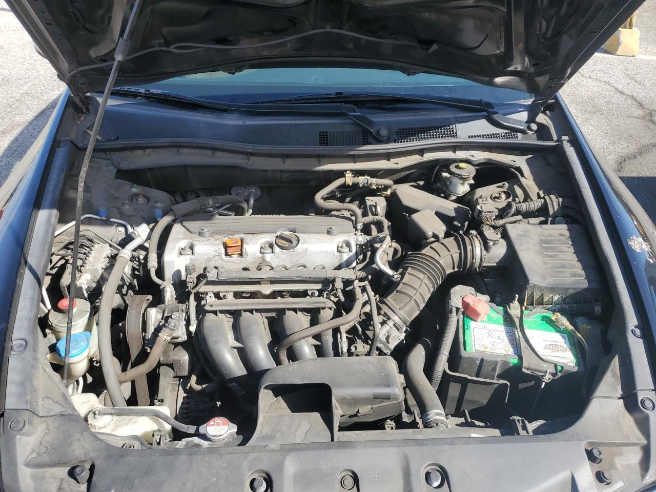 2012 HONDA ACCORD