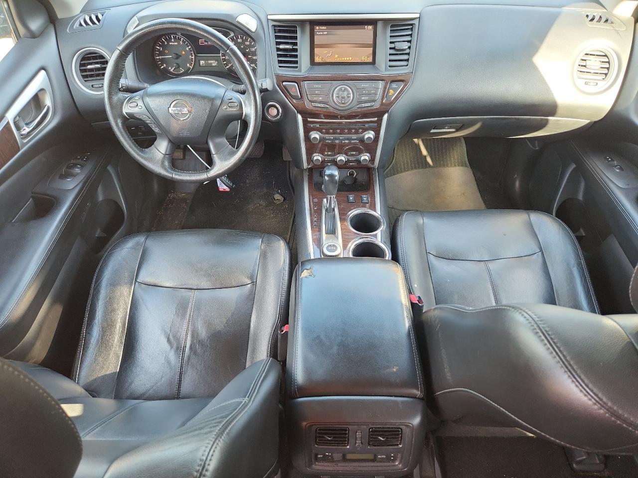 2013 NISSAN PATHFINDER