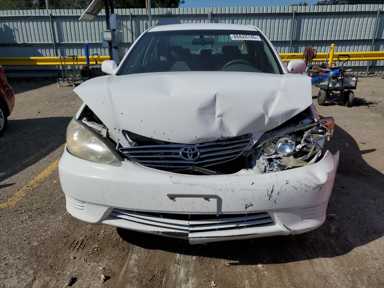 2005 TOYOTA CAMRY