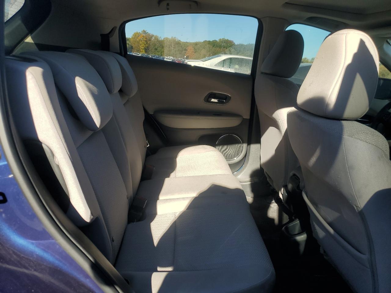 2016 HONDA HR-V