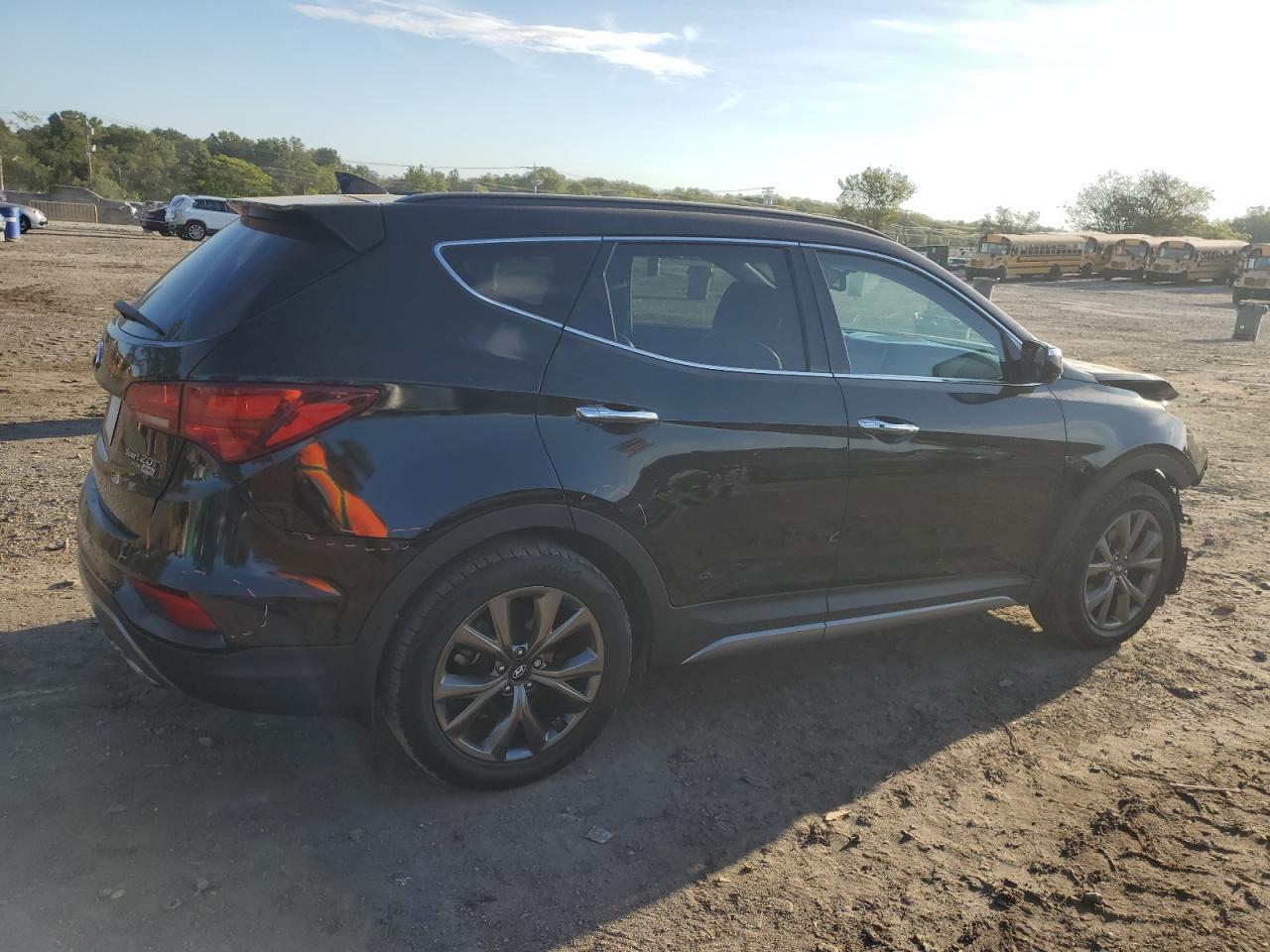 2018 HYUNDAI SANTA FE