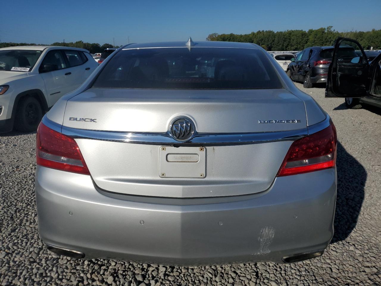 2015 BUICK LACROSSE