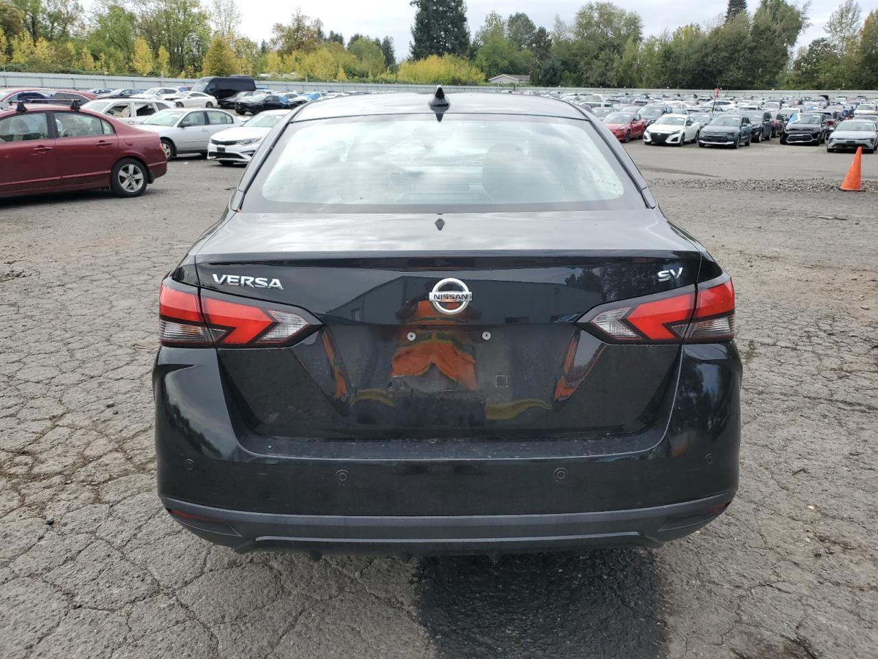 2021 NISSAN VERSA