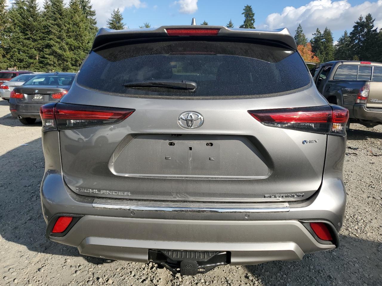 2025 TOYOTA HIGHLANDER