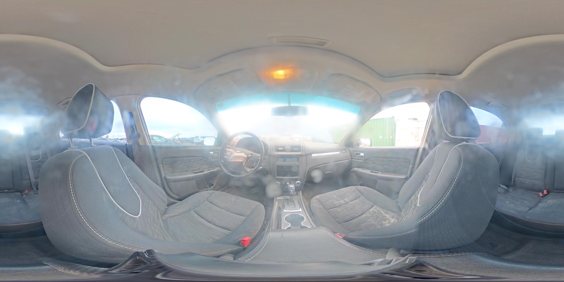 2010 FORD FUSION