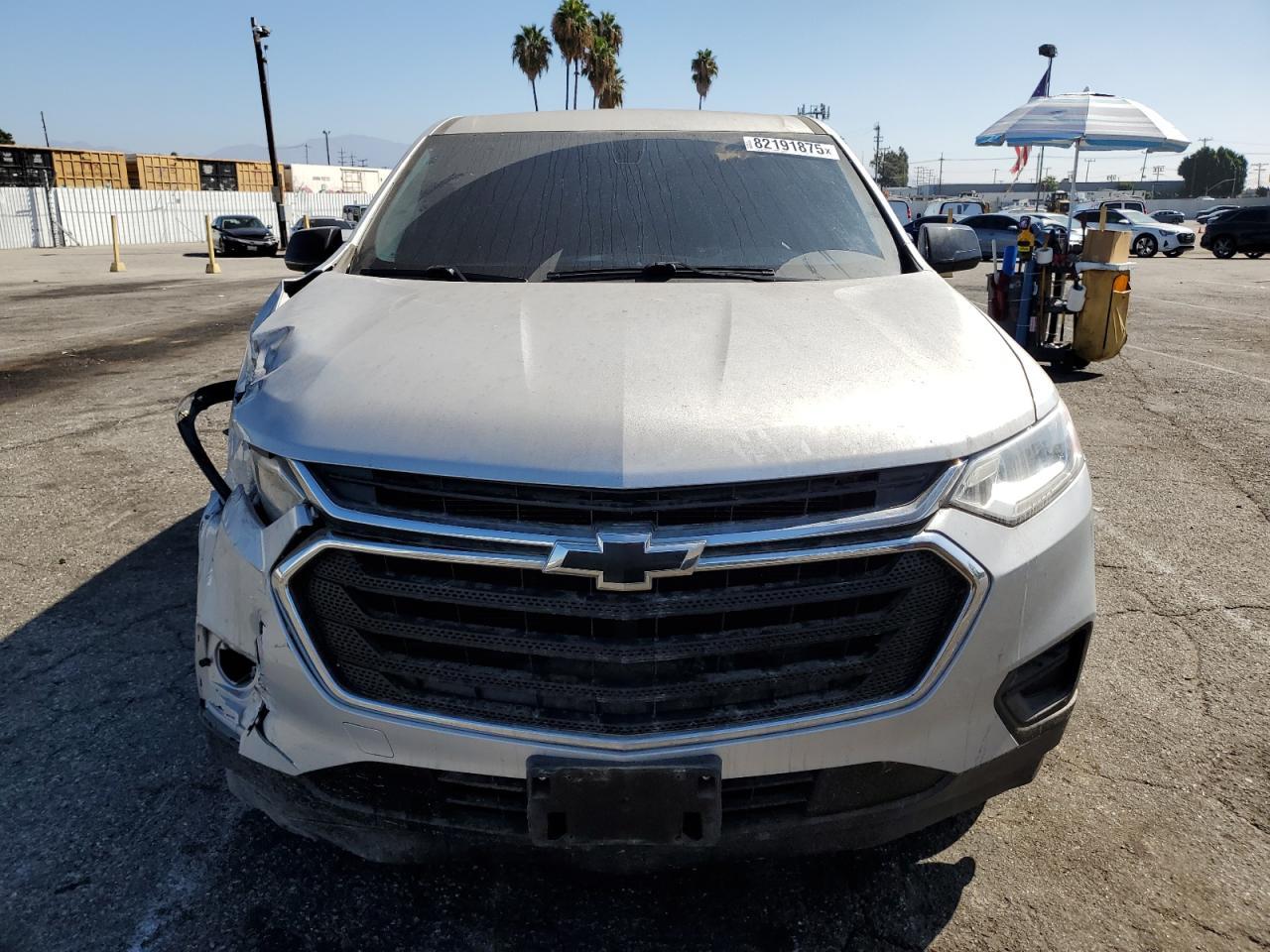 2020 CHEVROLET TRAVERSE