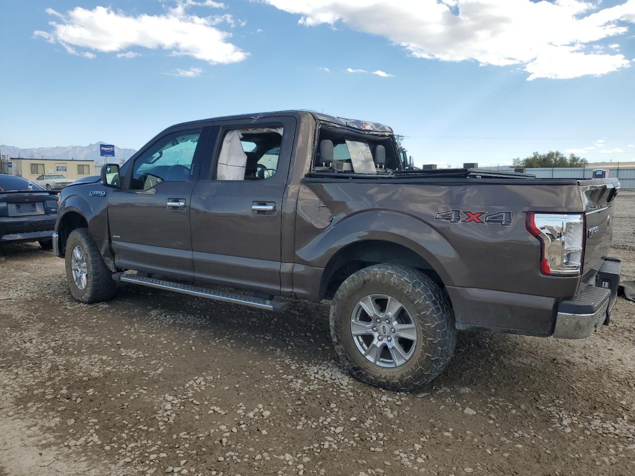 2015 FORD F-150