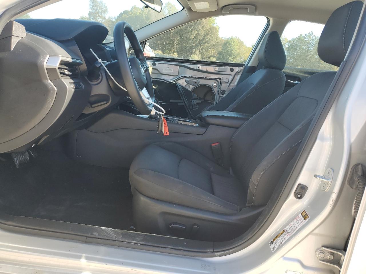2021 NISSAN ALTIMA