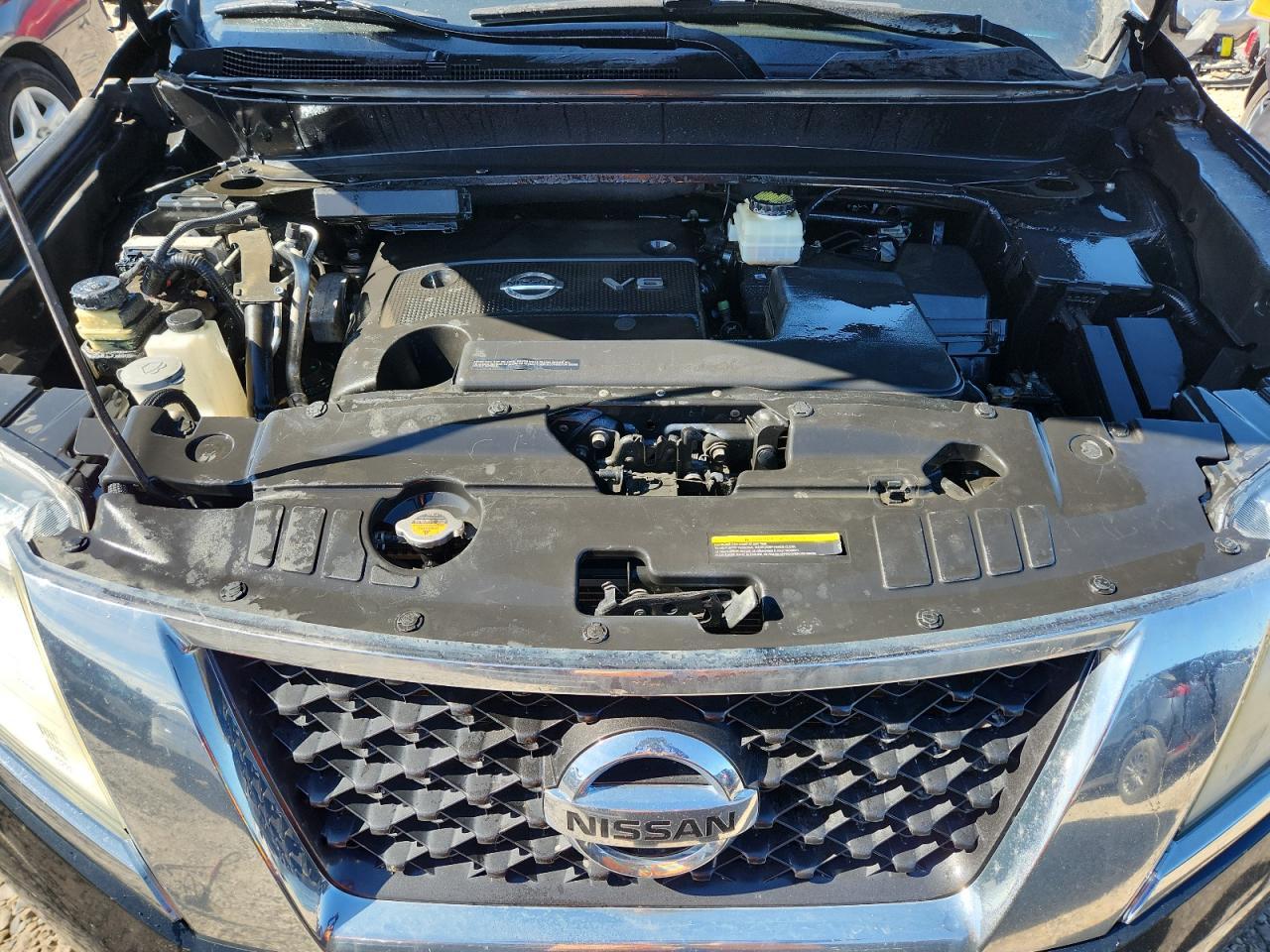 2014 NISSAN PATHFINDER