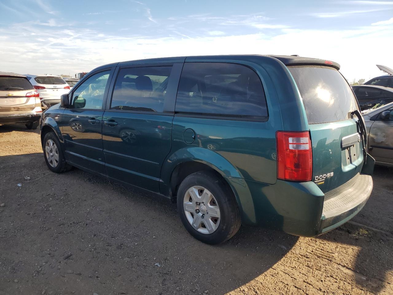 2009 DODGE GRAND CARAVAN