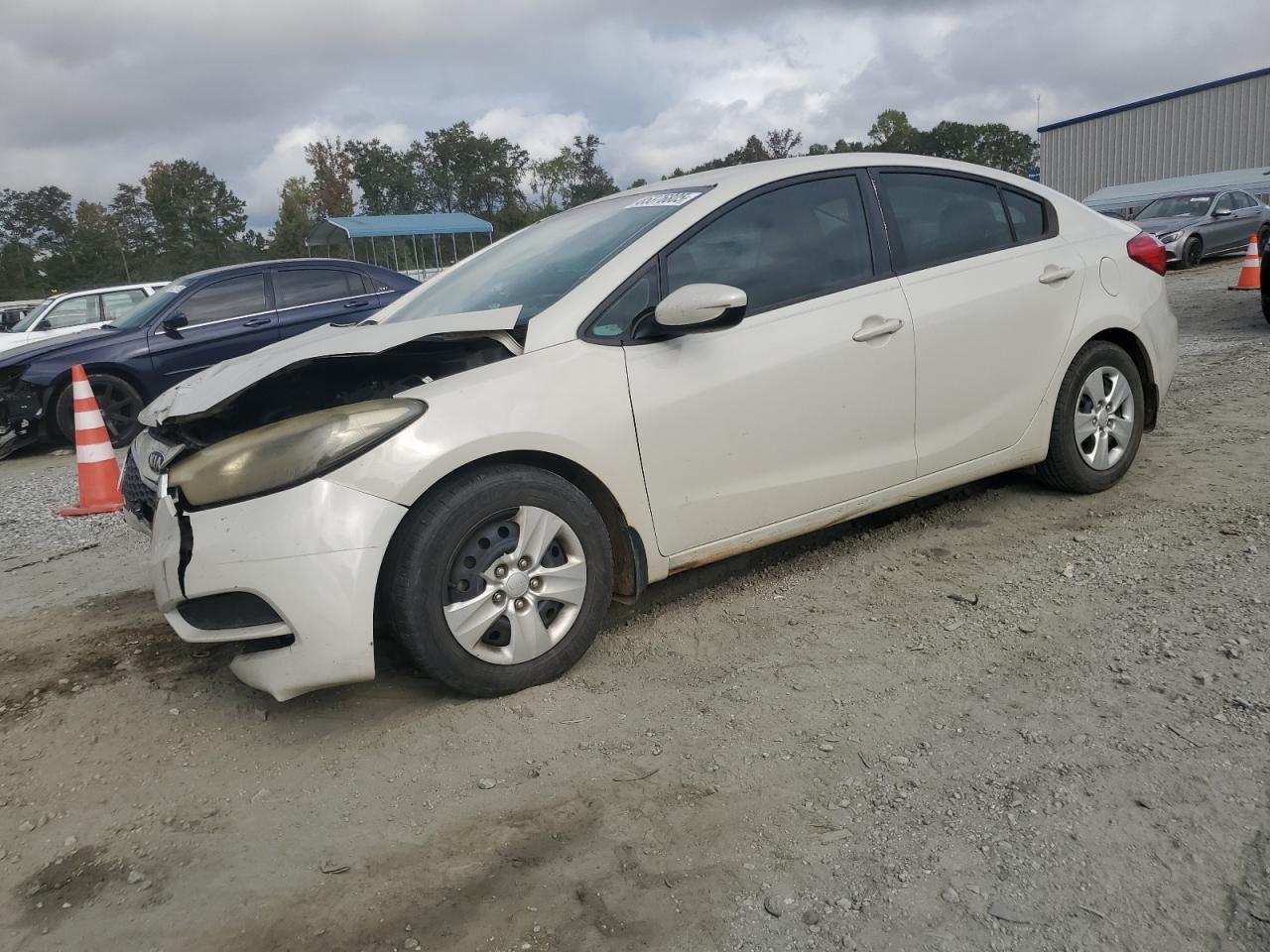 2015 KIA FORTE