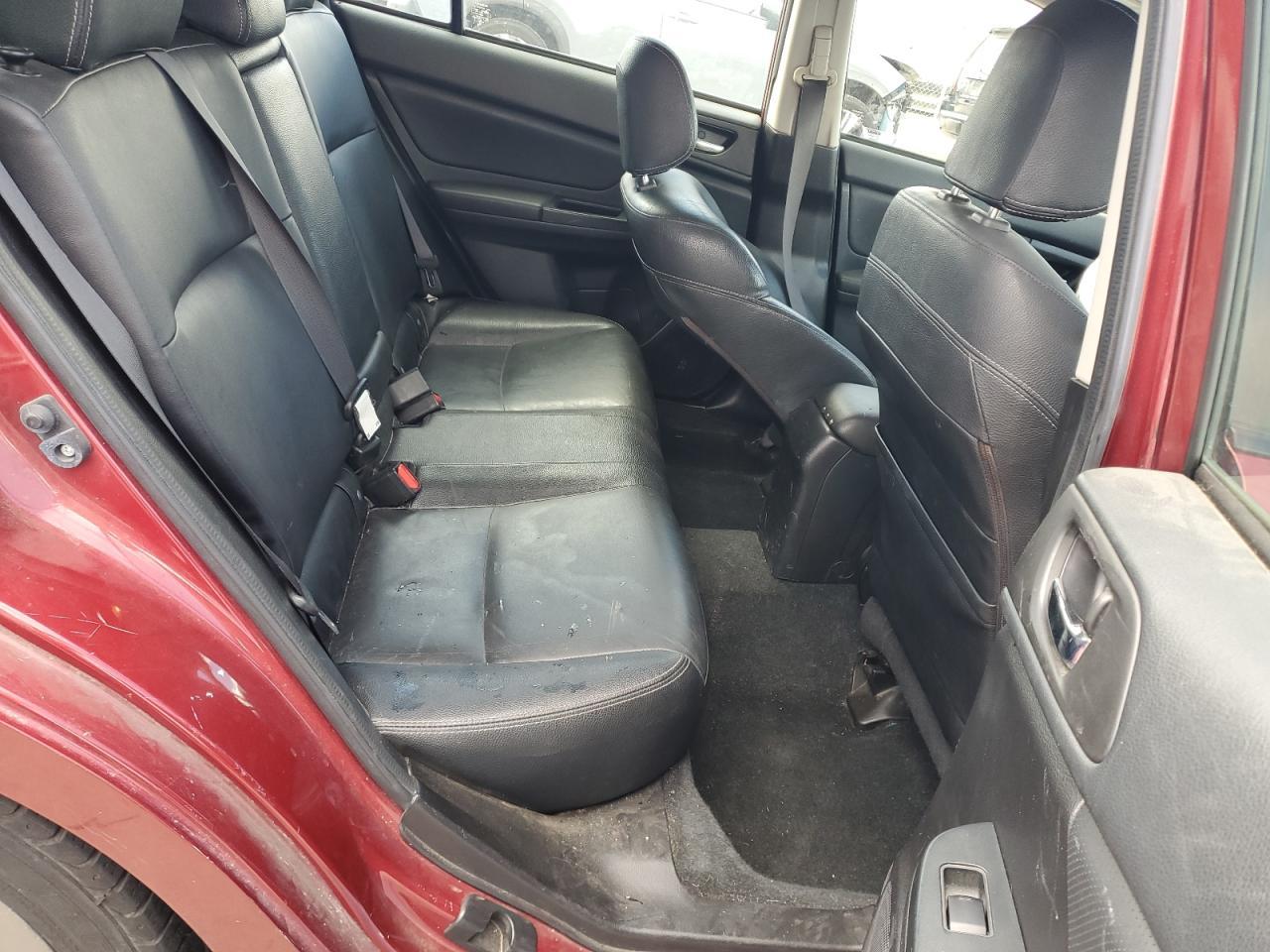 2013 SUBARU IMPREZA