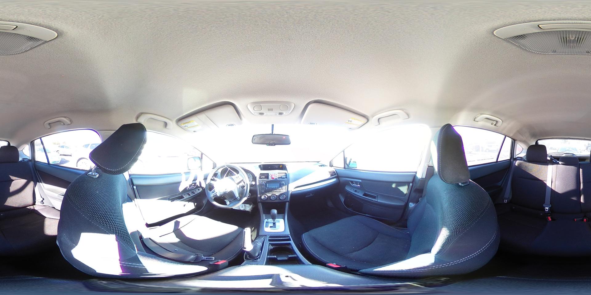 2014 SUBARU XV Crosstrek