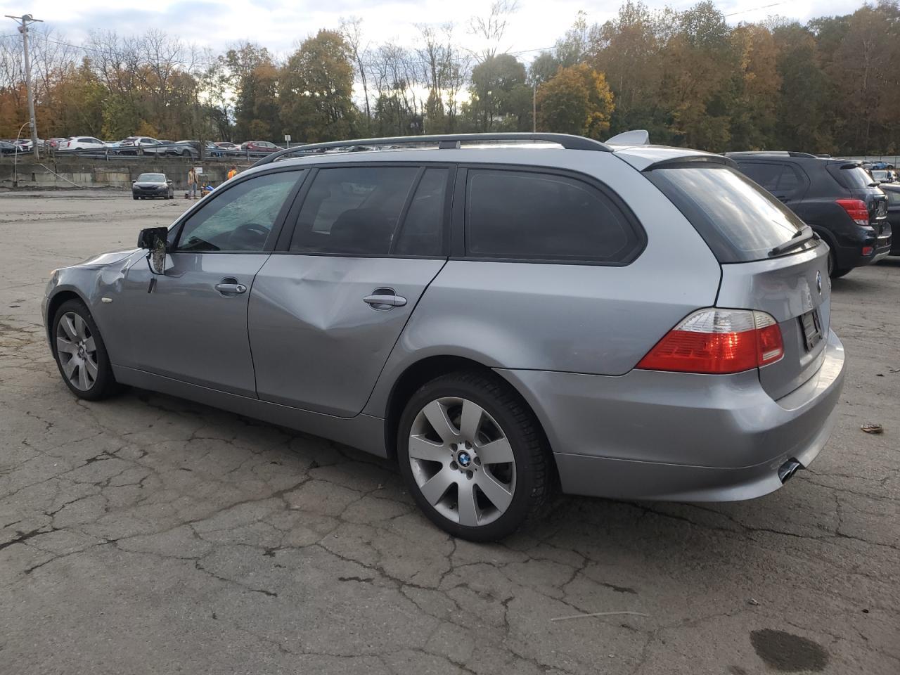 2007 BMW 5 series