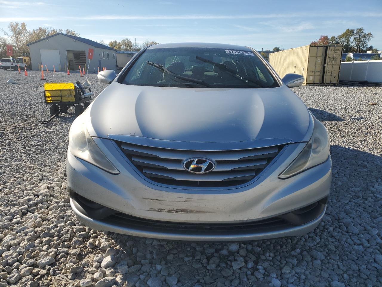 2014 HYUNDAI SONATA