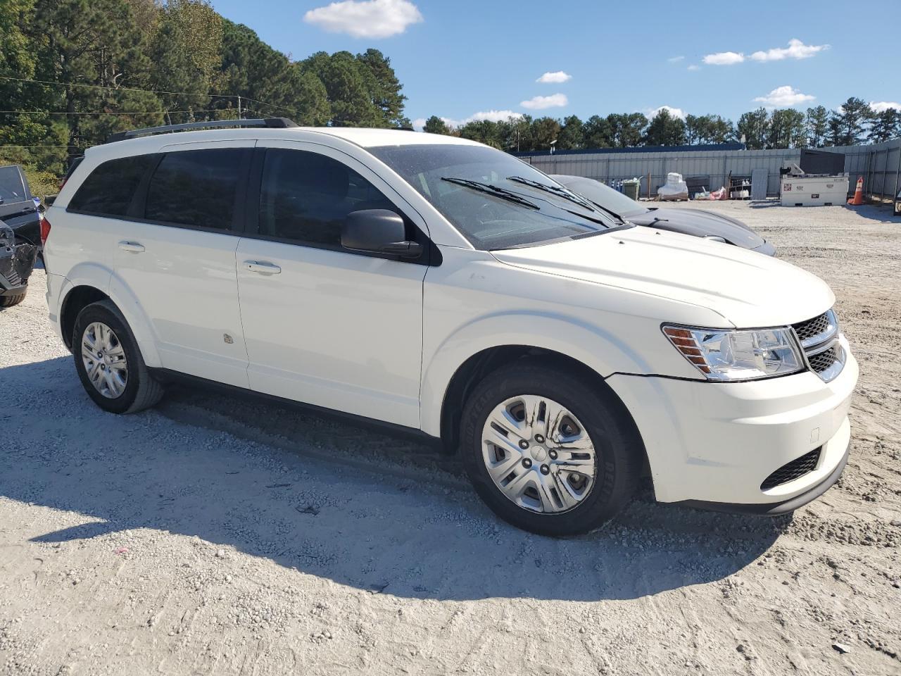 2018 DODGE JOURNEY
