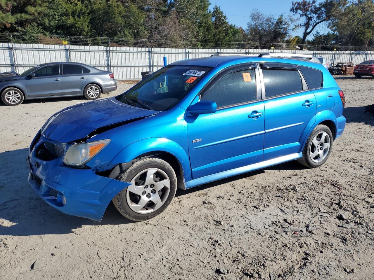 2007 PONTIAC VIBE