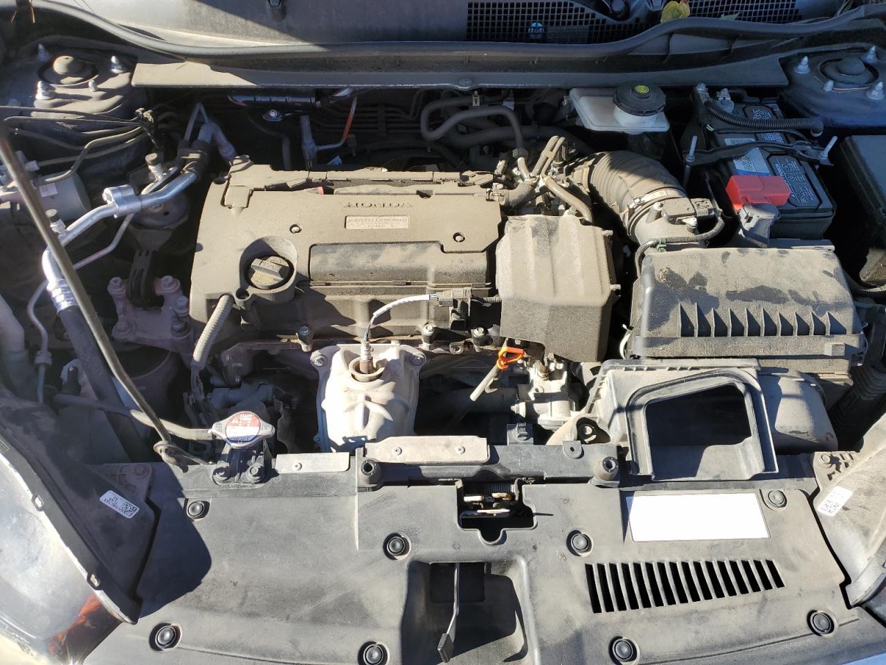 2018 HONDA CR-V