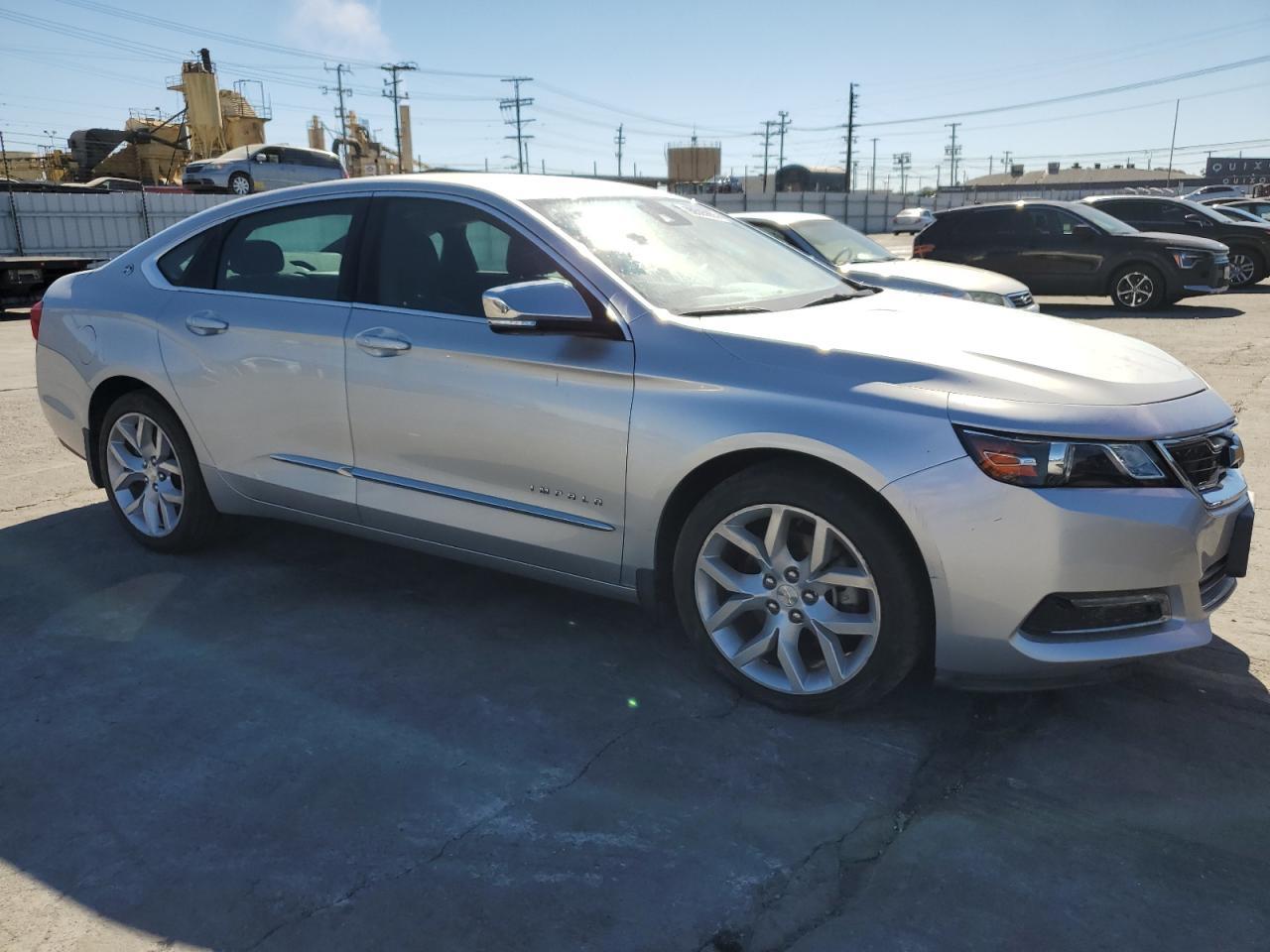 2018 CHEVROLET IMPALA