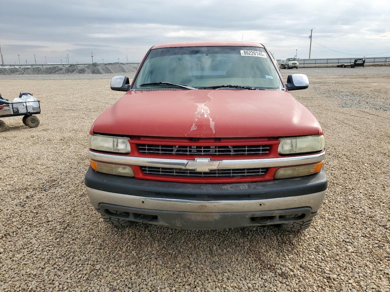 1999 CHEVROLET Silverado
