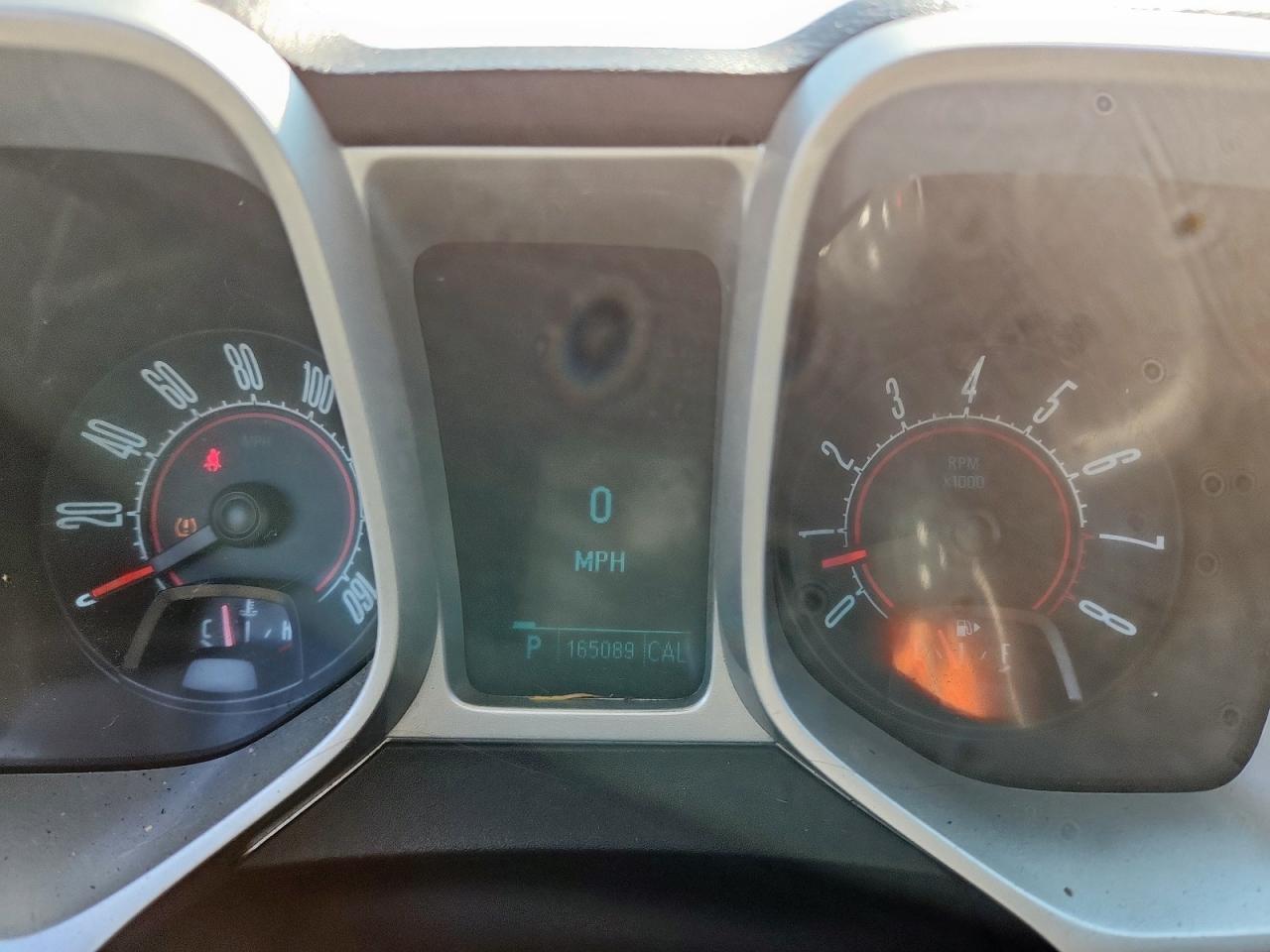 2011 CHEVROLET Camaro