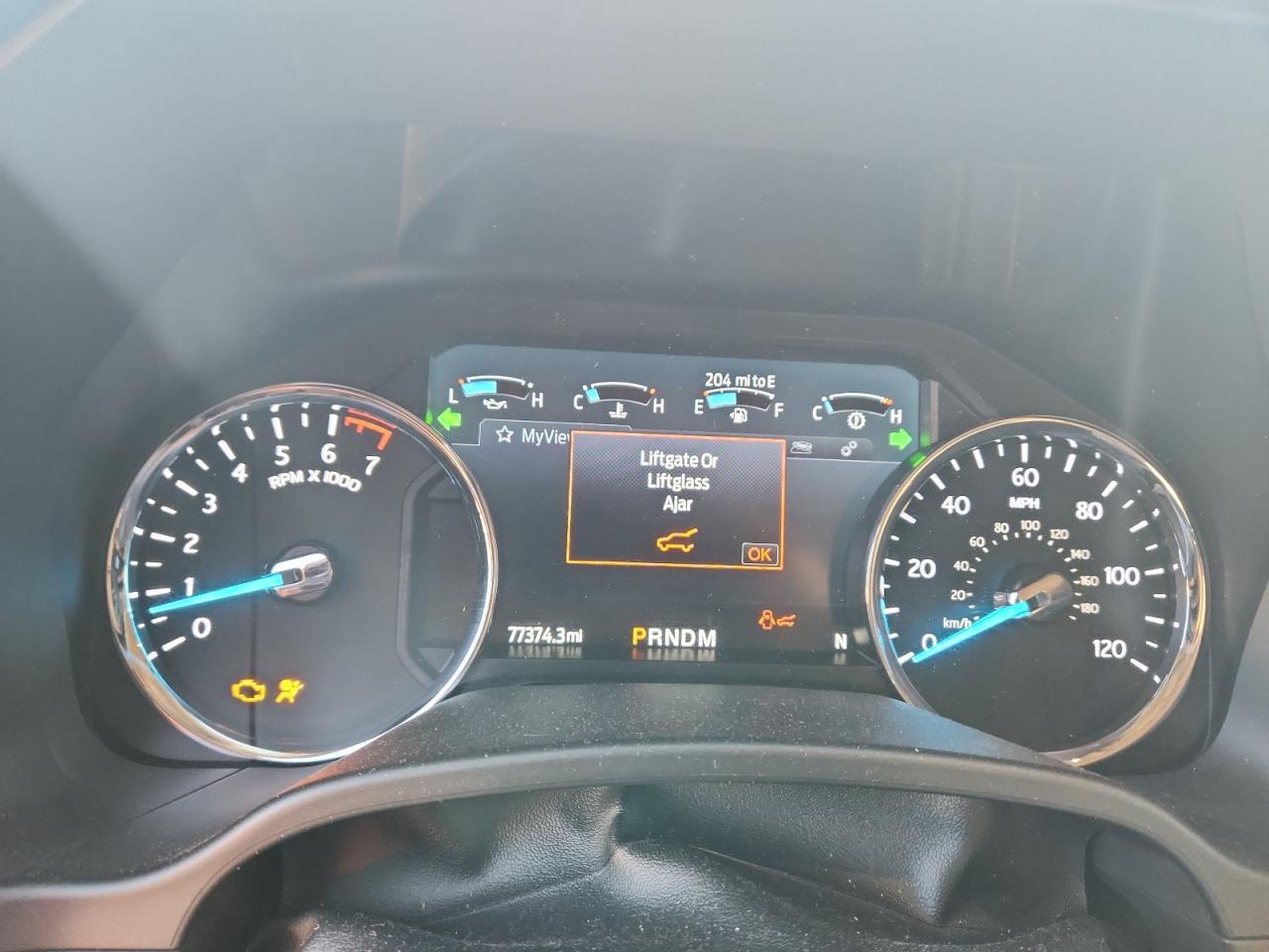 2020 FORD Expedition