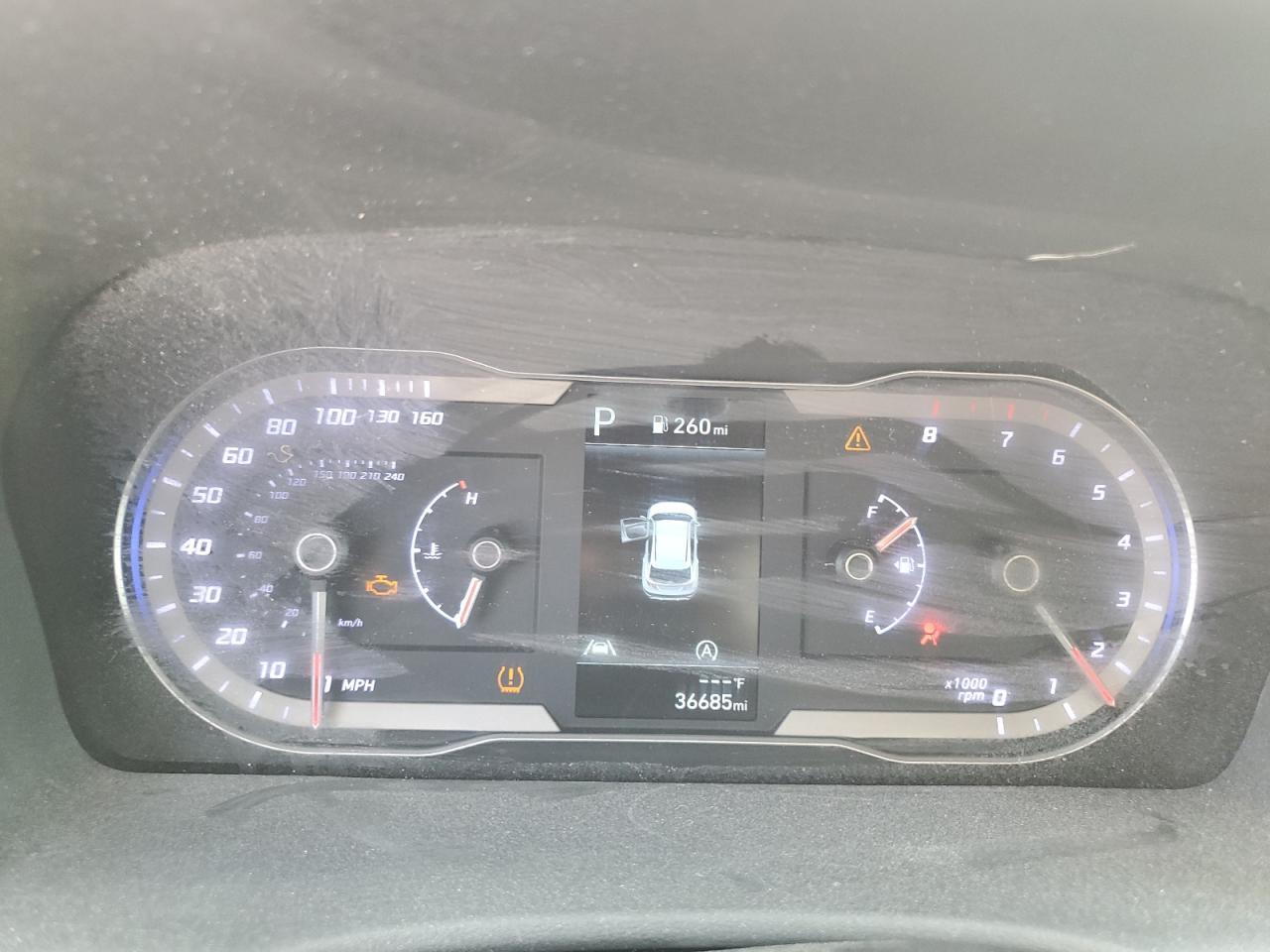 2023 HYUNDAI TUCSON