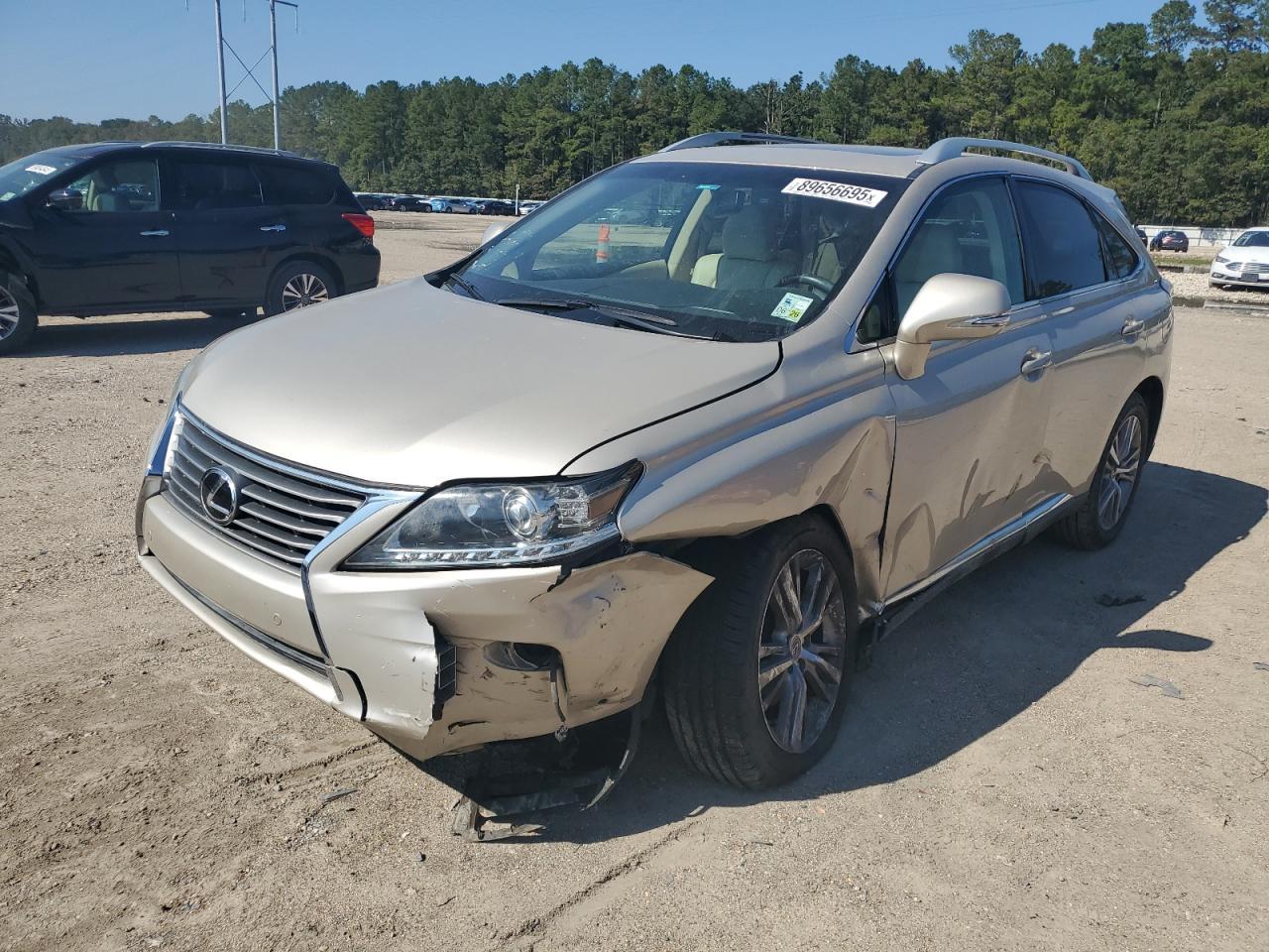 2015 LEXUS RX 350