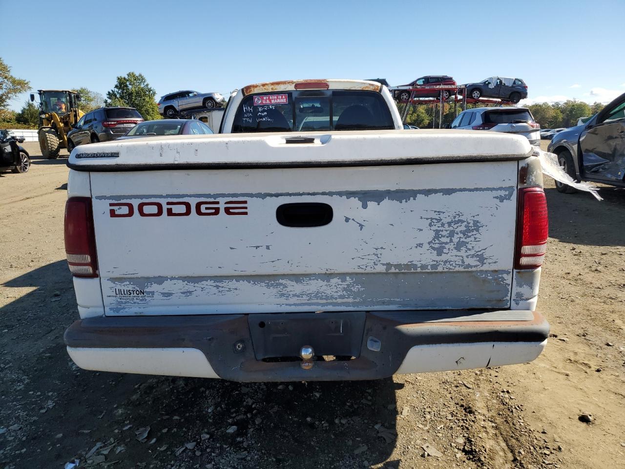 1997 DODGE Dakota