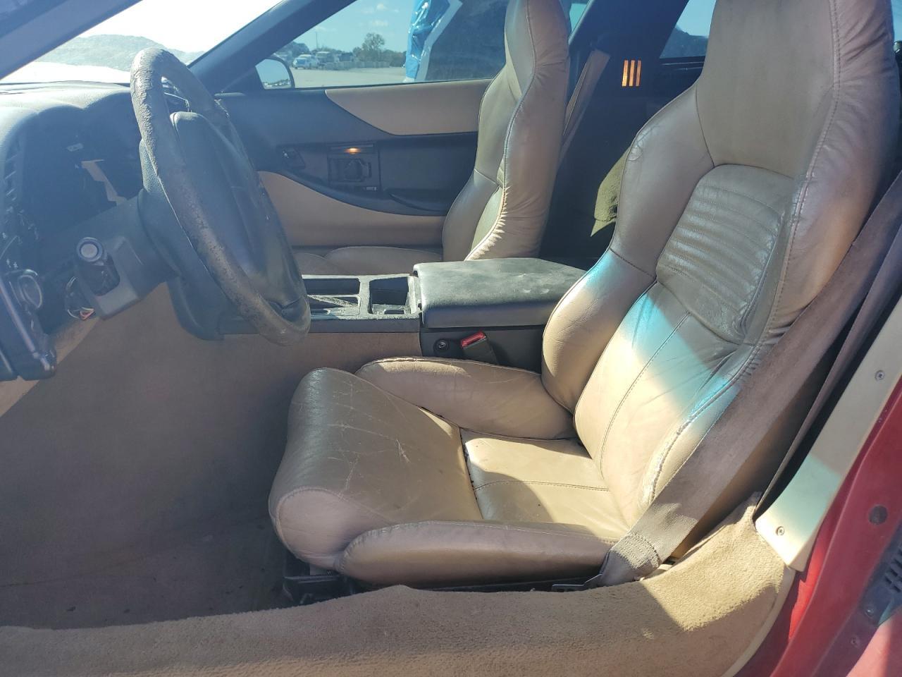 1995 CHEVROLET CORVETTE