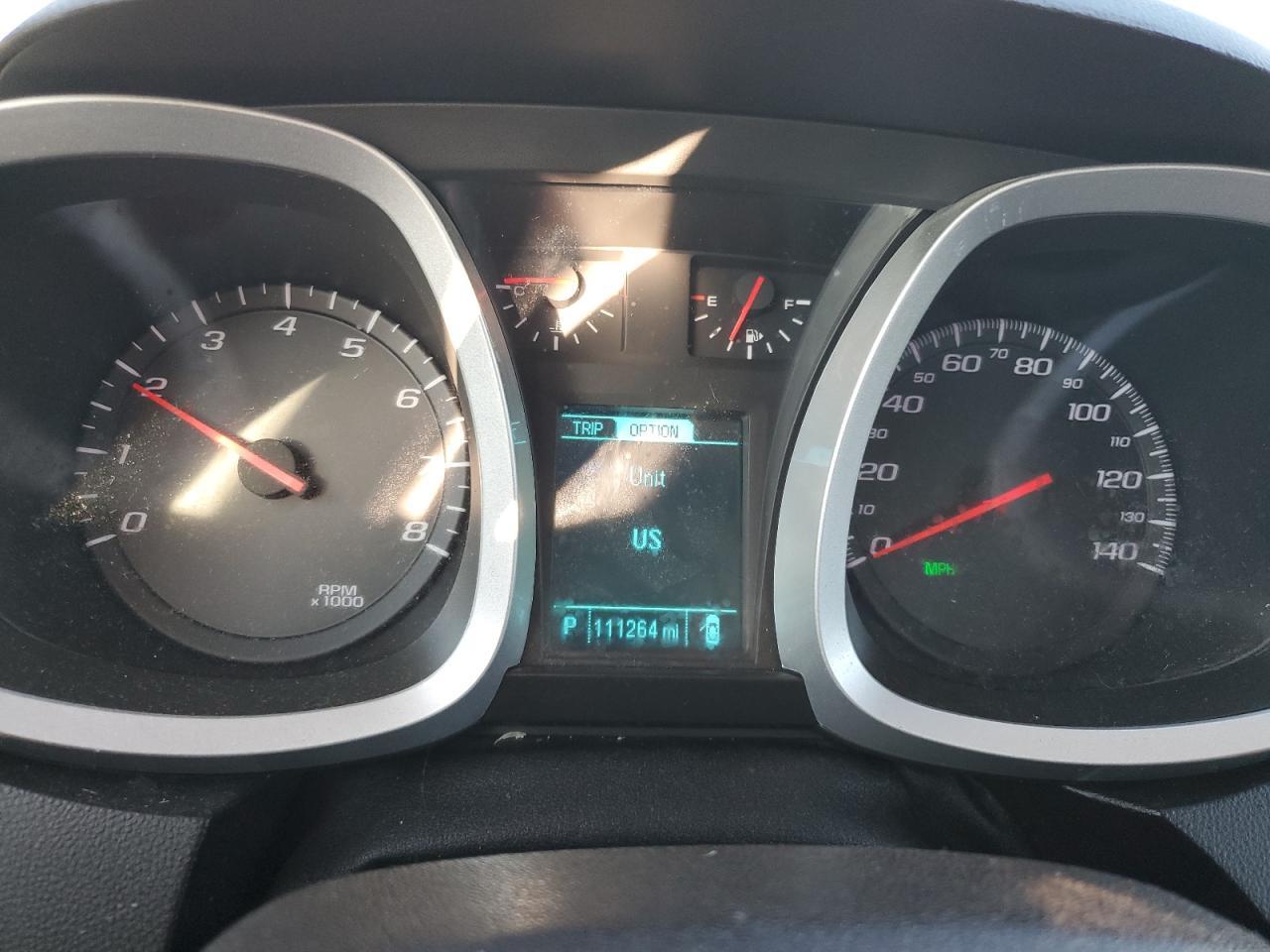 2014 CHEVROLET EQUINOX