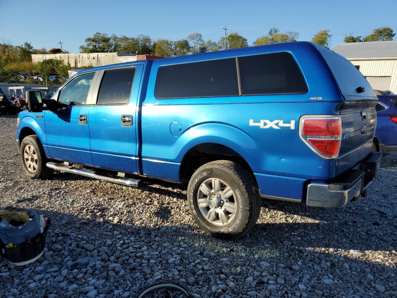 2009 FORD F-150